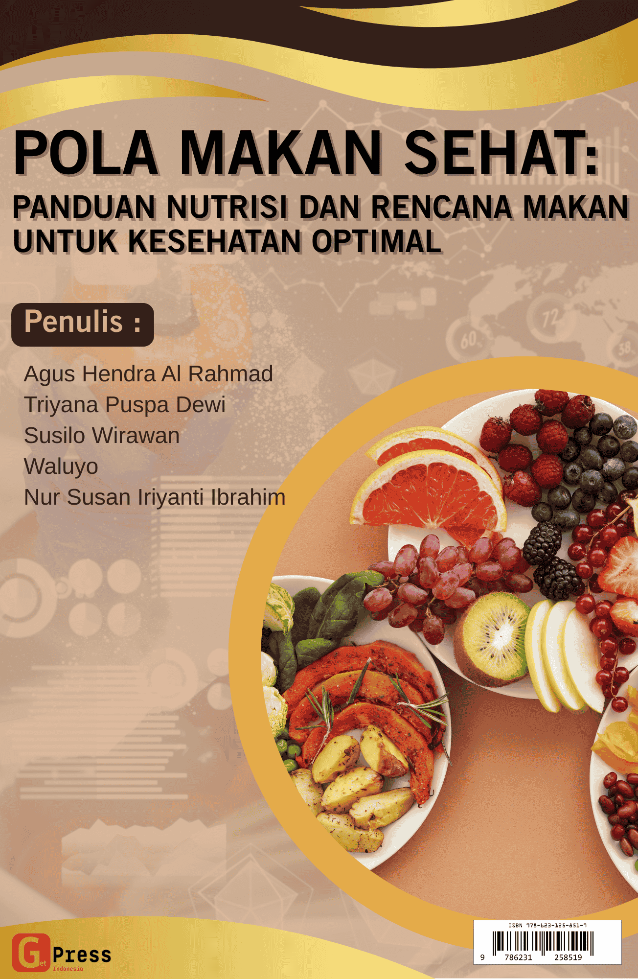 Pola Makan Sehat: Panduan Nutrisi Dan Rencana Makan Untuk Kesehatan Optimal
